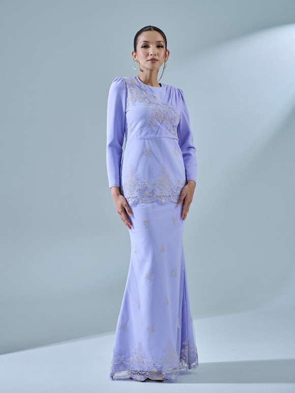 KAREENA KURUNG - LILAC PURPLE KAREENA KURUNG - LILAC PURPLE