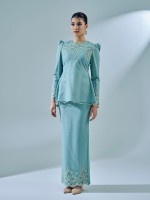 REITA KURUNG - AQUA MINT REITA KURUNG - AQUA MINT