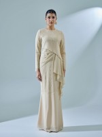 RAISA DRESS - SOFT YELLOW RAISA DRESS - SOFT YELLOW