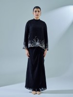 LESYA KURUNG - BLACK LESYA KURUNG - BLACK