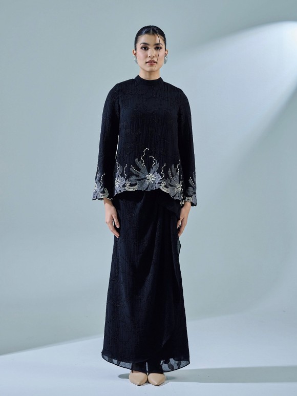 LESYA KURUNG - BLACK LESYA KURUNG - BLACK