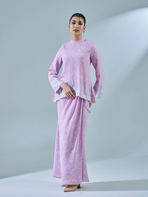 LESYA KURUNG - ORCHID SMOKE LESYA KURUNG - ORCHID SMOKE