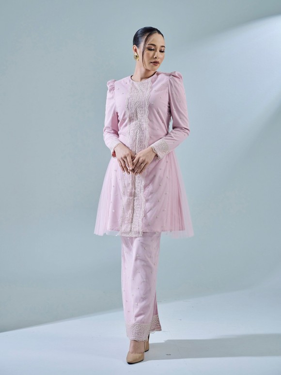 ELBRINA KURUNG - ROSE PINK ELBRINA KURUNG - ROSE PINK