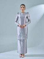 RATNA KURUNG - METAL GREY RATNA KURUNG - METAL GREY