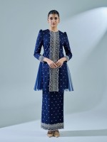 ELBRINA KURUNG - NAVY ELBRINA KURUNG - NAVY
