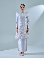 ESTELLA KURUNG - SILVER GREY ESTELLA KURUNG - SILVER GREY