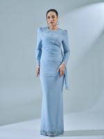 REEYA KURUNG - BLUE REEYA KURUNG - BLUE