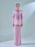 LANIA KURUNG - MAUVE ORCHID LANIA KURUNG - MAUVE ORCHID