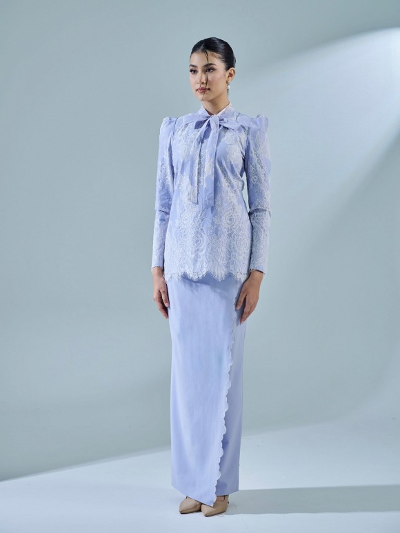 LANIA KURUNG - ASH PURPLE LANIA KURUNG - ASH PURPLE