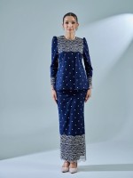 GIANA KURUNG - NAVY GIANA KURUNG - NAVY