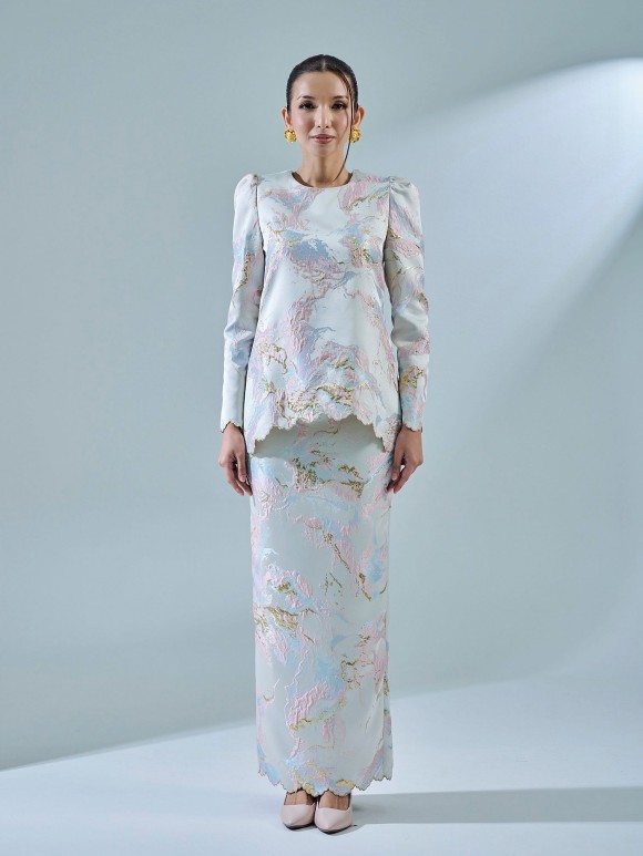 REHKA KURUNG - IVORY REHKA KURUNG - IVORY