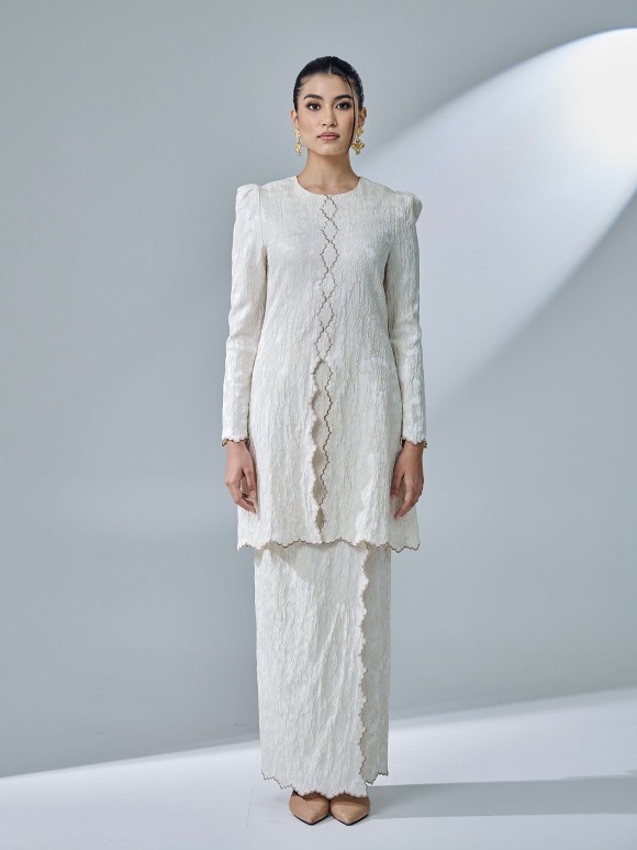 ISWANA KURUNG - IVORY ISWANA KURUNG - IVORY