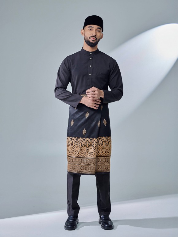 J.ARMANI EXCLUSIVE 2025 - BLACK J.ARMANI EXCLUSIVE 2025 - BLACK