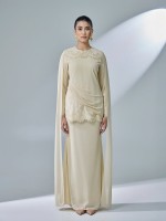 KISYA KURUNG - SOFT YELLOW KISYA KURUNG - SOFT YELLOW