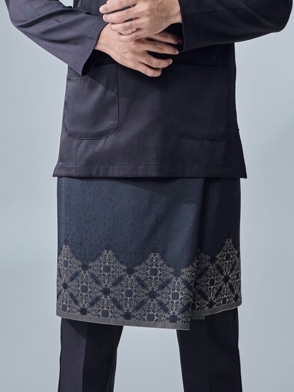 J.ARMANI SAMPING SHAH - BLACK J.ARMANI SAMPING SHAH - BLACK