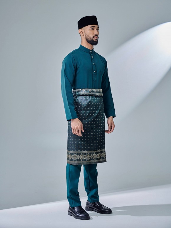 J.ARMANI EXCLUSIVE 2025 - EMERALD TEAL J.ARMANI EXCLUSIVE 2025 - EMERALD TEAL