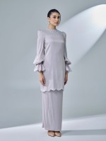 AZALEA KURUNG - ASH LILAC AZALEA KURUNG - ASH LILAC