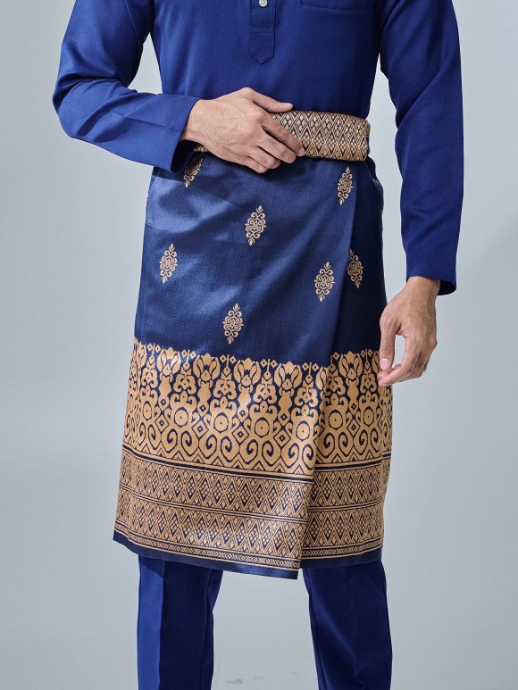 J.ARMANI SAMPING SYED - NAVY J.ARMANI SAMPING SYED - NAVY