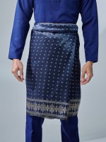 J.ARMANI SAMPING DAIM - NAVY J.ARMANI SAMPING DAIM - NAVY