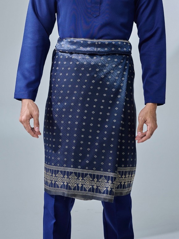 J.ARMANI SAMPING DAIM - NAVY J.ARMANI SAMPING DAIM - NAVY