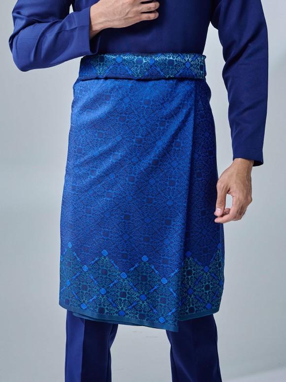 J.ARMANI SAMPING SHAH - ROYAL BLUE J.ARMANI SAMPING SHAH - ROYAL BLUE