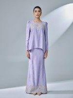QISYARA KURUNG - LILAC PURPLE QISYARA KURUNG - LILAC PURPLE