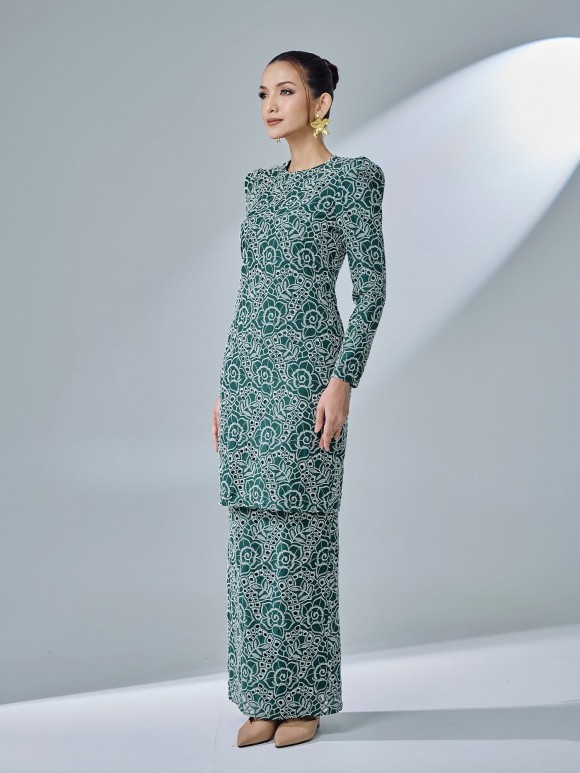 LAURYN KURUNG - EMERALD LAURYN KURUNG - EMERALD