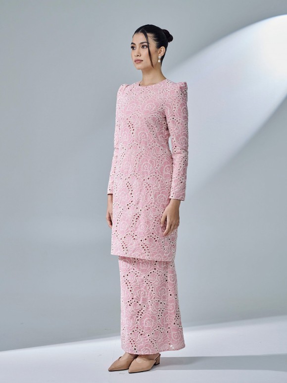 LAURYN KURUNG - ROSE PINK LAURYN KURUNG - ROSE PINK