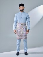 J.ARMANI EXCLUSIVE 2025 - DUSTY BLUE J.ARMANI EXCLUSIVE 2025 - DUSTY BLUE