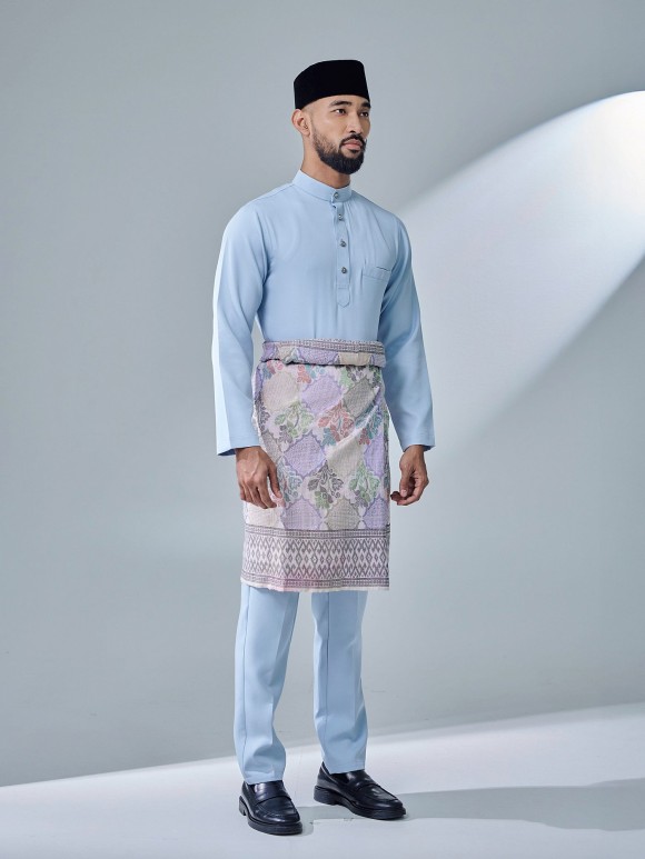 J.ARMANI EXCLUSIVE 2025 - DUSTY BLUE J.ARMANI EXCLUSIVE 2025 - DUSTY BLUE