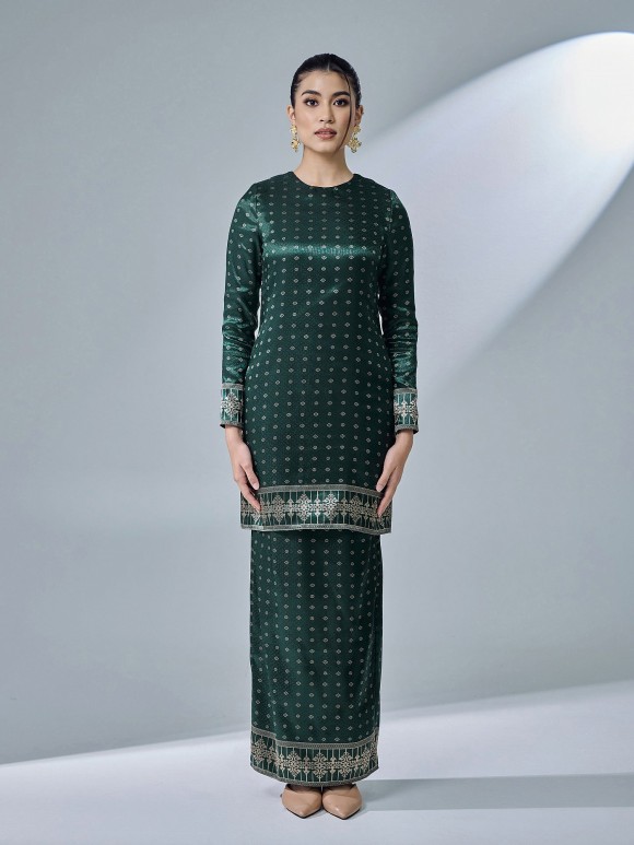 JAMILA KURUNG - EMERALD JAMILA KURUNG - EMERALD