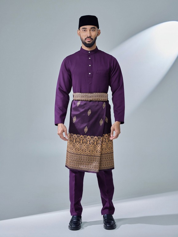 J.ARMANI EXCLUSIVE 2025 - DARK PURPLE J.ARMANI EXCLUSIVE 2025 - DARK PURPLE