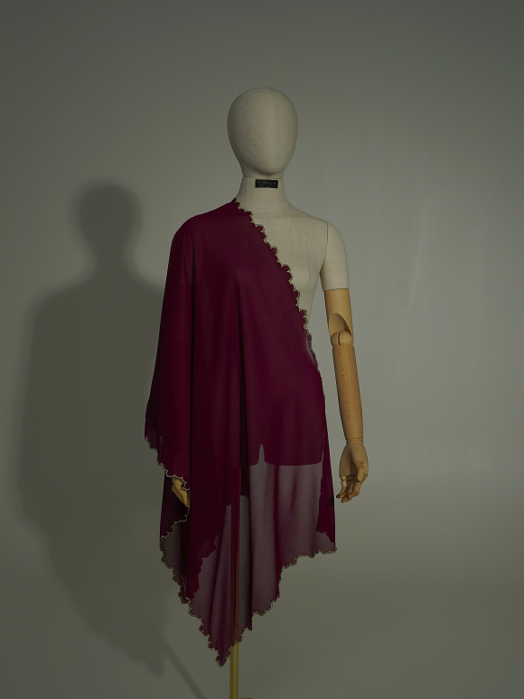 AIYANA SELENDANG - MAROON AIYANA SELENDANG - MAROON