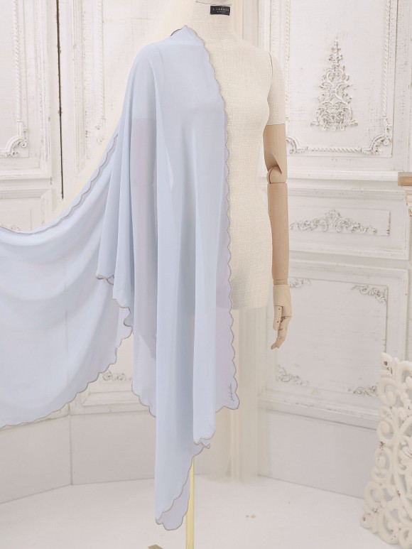 DEECA SELENDANG - BABY BLUE DEECA SELENDANG - BABY BLUE