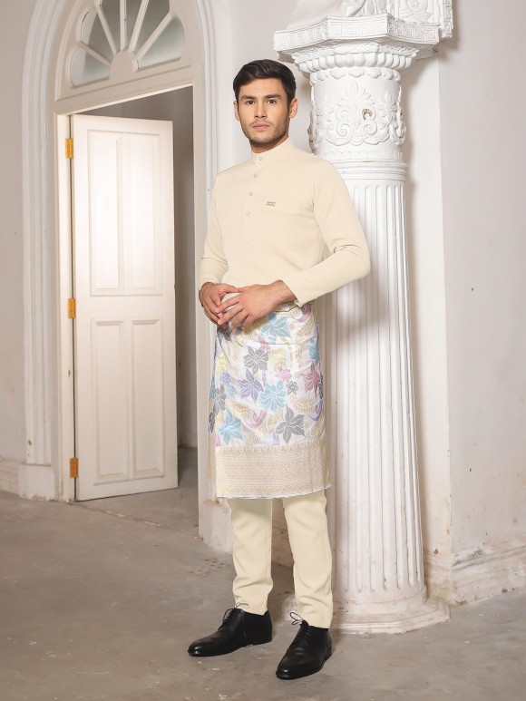 J.ARMANI BAJU MELAYU 2.0 - NUDE GOLD J.ARMANI BAJU MELAYU 2.0 - NUDE GOLD