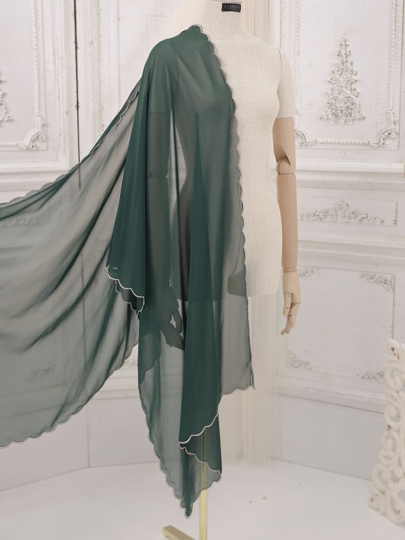 DEECA SELENDANG - EMERALD DEECA SELENDANG - EMERALD