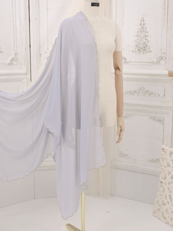 DEECA SELENDANG - GRAY DEECA SELENDANG - GRAY