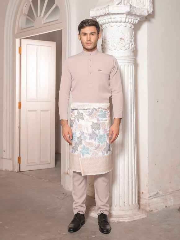 J.ARMANI BAJU MELAYU 2.0 - MAUVE J.ARMANI BAJU MELAYU 2.0 - MAUVE