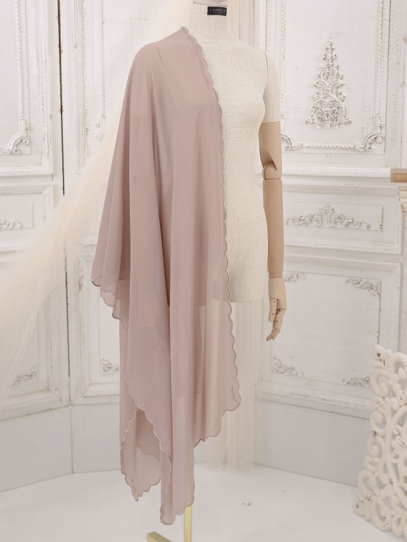 DEECA SELENDANG - NUDE BROWN DEECA SELENDANG - NUDE BROWN