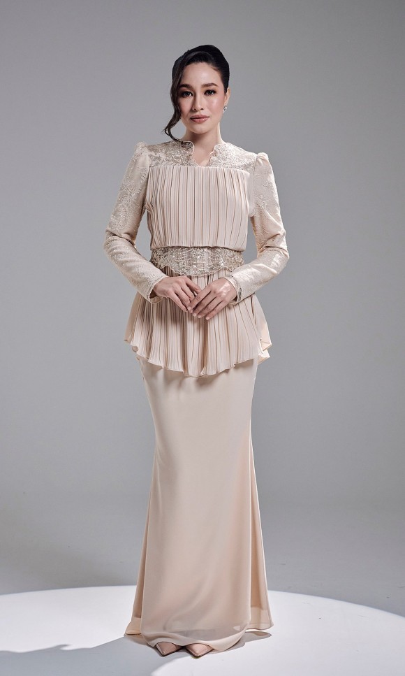 HANNAH KURUNG - CHAMPAGNE HANNAH KURUNG - CHAMPAGNE