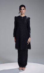 CELINE KURUNG - BLACK CELINE KURUNG - BLACK