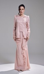 SARABIACA KURUNG - DUSTY PINK SARABIACA KURUNG - DUSTY PINK