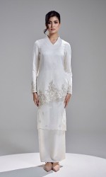 ESVARIA KURUNG - IVORY ESVARIA KURUNG - IVORY
