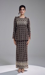 ESHANA KURUNG - MAHOGANY ESHANA KURUNG - MAHOGANY