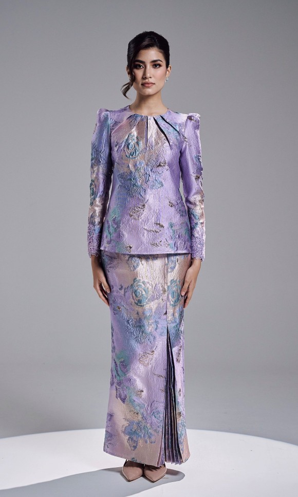 ZALIA KURUNG - LILAC ZALIA KURUNG - LILAC