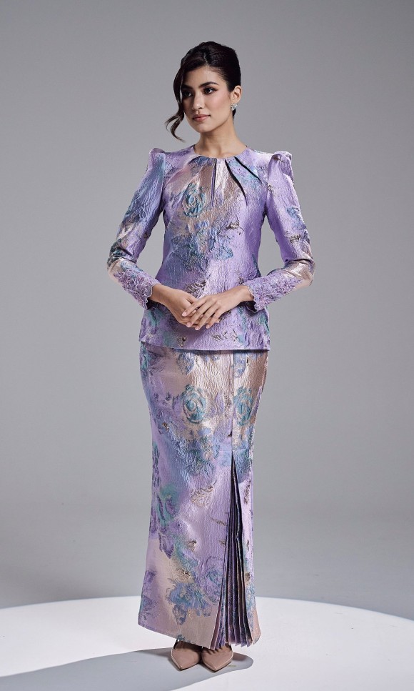 ZALIA KURUNG - LILAC ZALIA KURUNG - LILAC