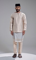 AZRAVI BAJU MELAYU - CHAMPAGNE AZRAVI BAJU MELAYU - CHAMPAGNE