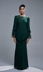 RAISHA KURUNG - EMERALD RAISHA KURUNG - EMERALD
