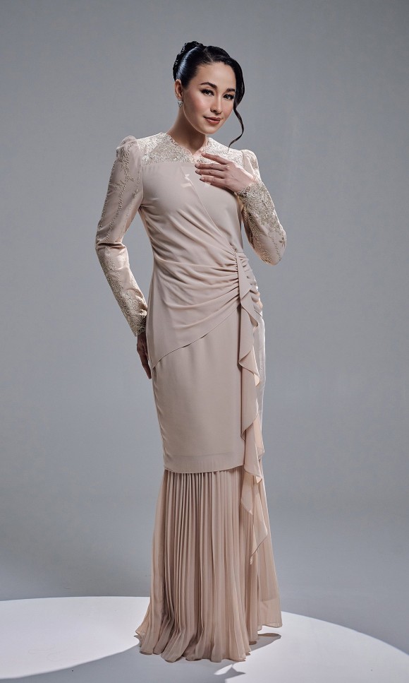 AZURY KURUNG - CHAMPAGNE AZURY KURUNG - CHAMPAGNE