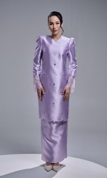 NAZIRA KURUNG - LILAC PURPLE NAZIRA KURUNG - LILAC PURPLE